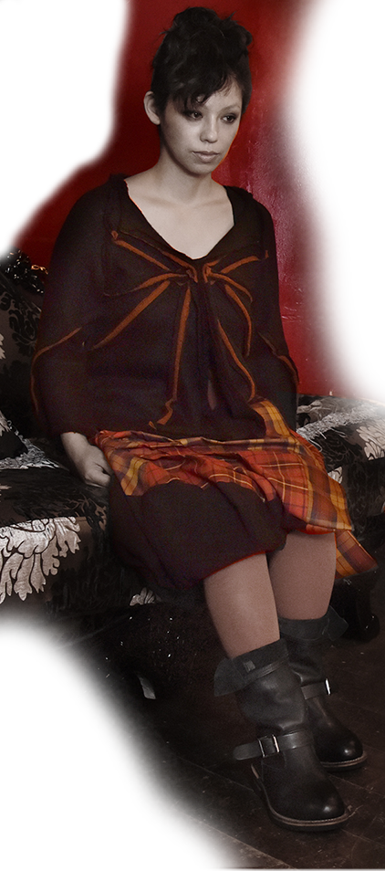 Scope shell & Waffle pao